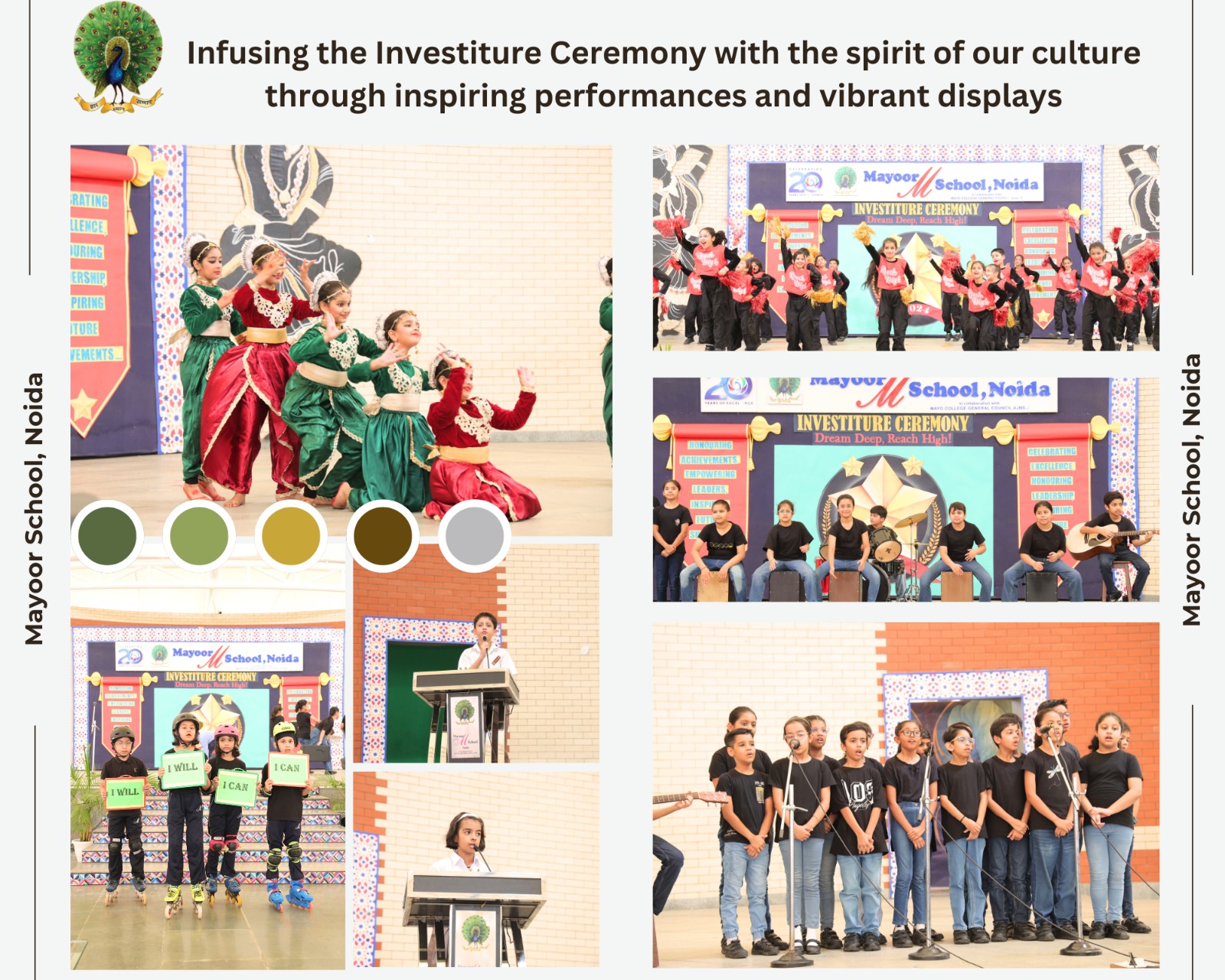 Mayoor School Invests in Future Leaders